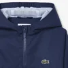 Giacca a vento unisex con cappuccio Giacca a vento unisex con cappuccio