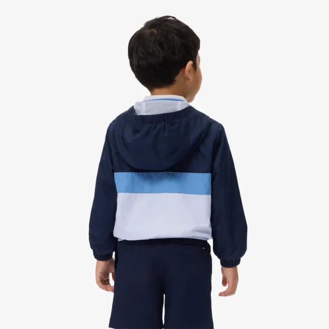 Giacca a vento unisex con cappuccio Giacca a vento unisex con cappuccio