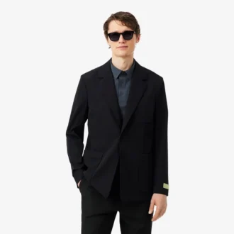 Giacca blazer tecnica elasticizzata idrorepellente