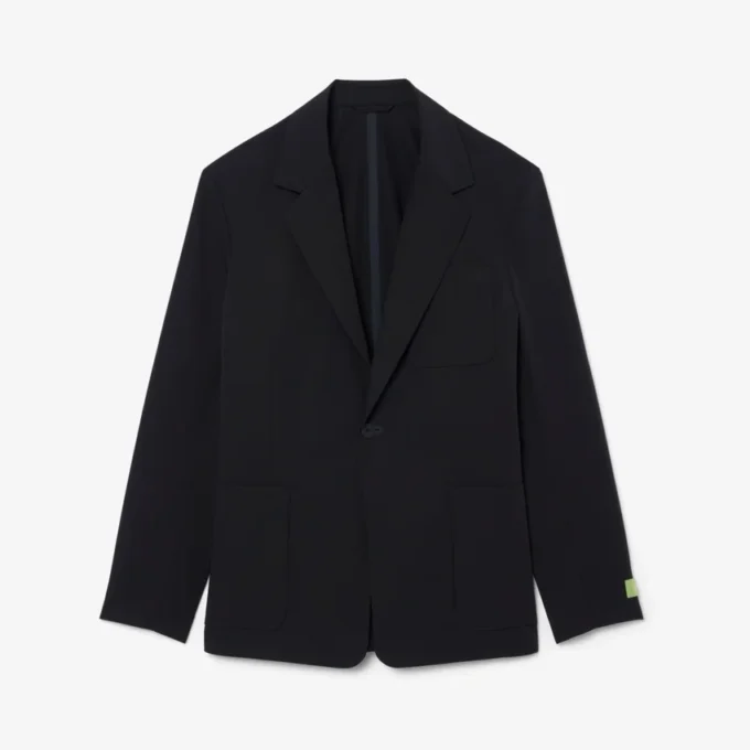 Giacca blazer tecnica elasticizzata idrorepellente Giacca blazer tecnica elasticizzata idrorepellente
