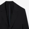 Giacca blazer tecnica elasticizzata idrorepellente Giacca blazer tecnica elasticizzata idrorepellente