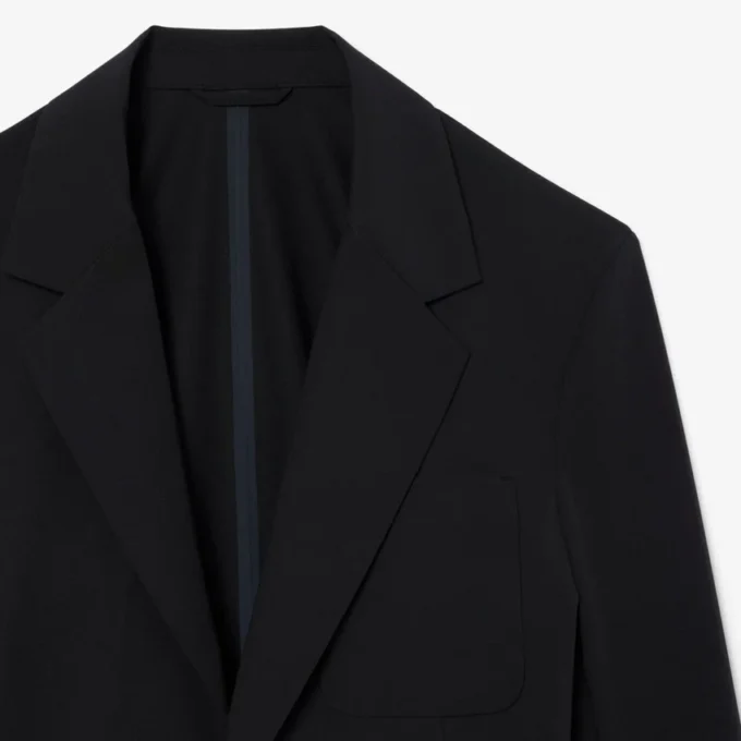 Giacca blazer tecnica elasticizzata idrorepellente Giacca blazer tecnica elasticizzata idrorepellente