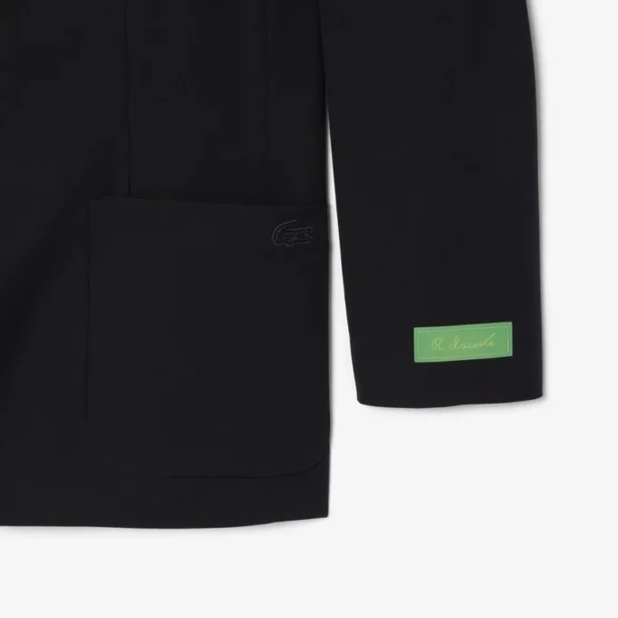 Giacca blazer tecnica elasticizzata idrorepellente Giacca blazer tecnica elasticizzata idrorepellente