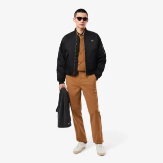 Giacca bomber idrorepellente da uomo