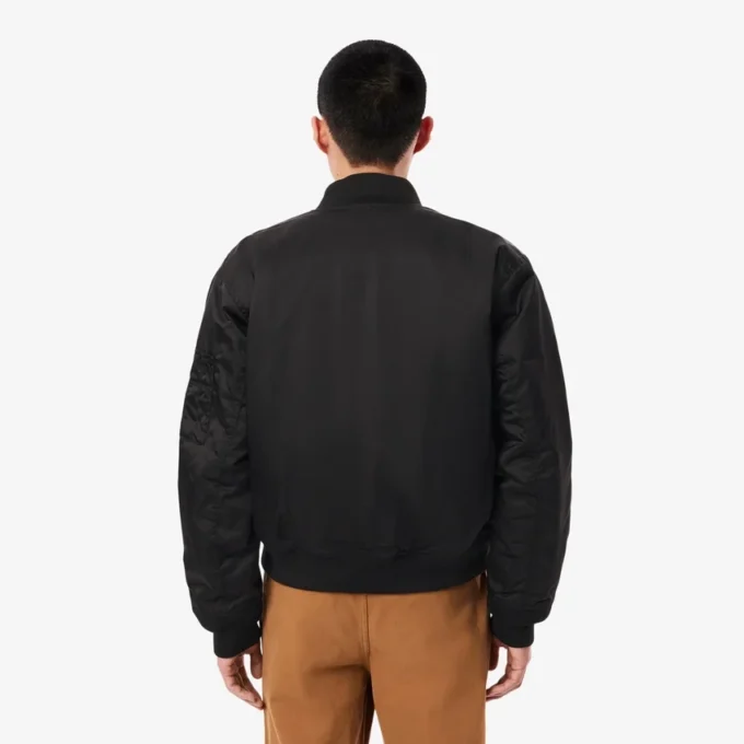 Giacca bomber idrorepellente da uomo Giacca bomber idrorepellente da uomo