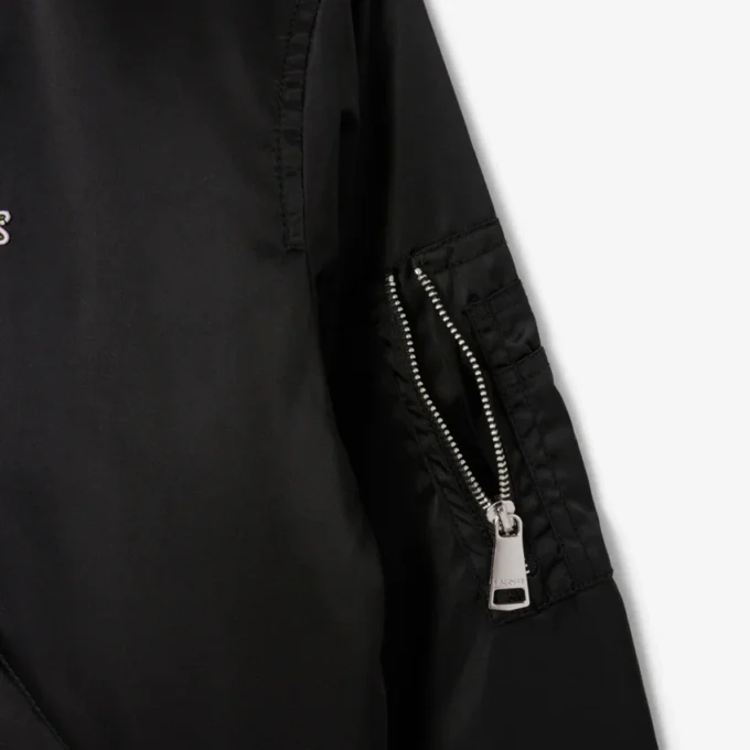 Giacca bomber idrorepellente da uomo Giacca bomber idrorepellente da uomo