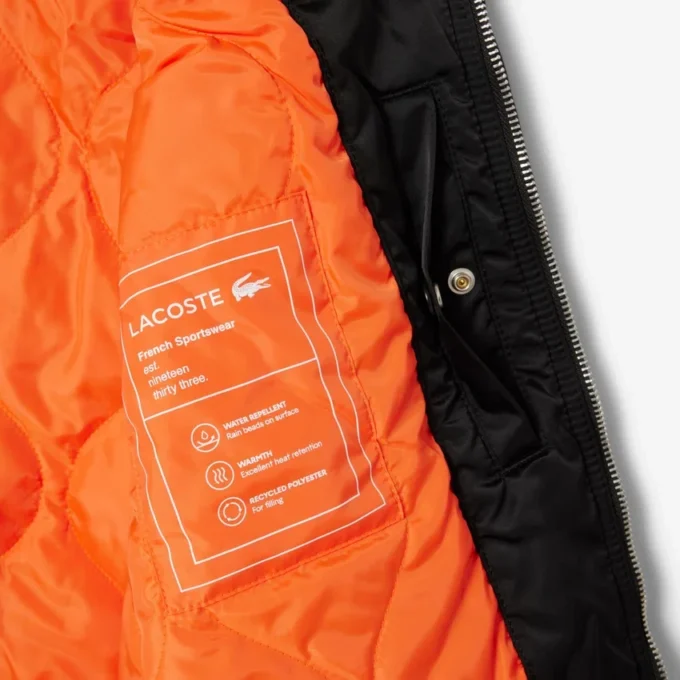 Giacca bomber idrorepellente da uomo Giacca bomber idrorepellente da uomo