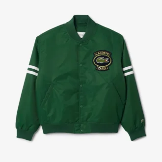 Giacca bomber imbottita unisex idrorepellente Giacca bomber imbottita unisex idrorepellente