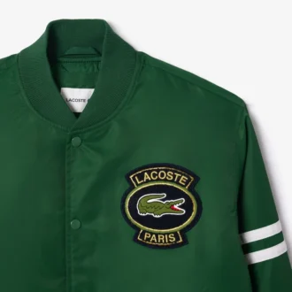 Giacca bomber imbottita unisex idrorepellente Giacca bomber imbottita unisex idrorepellente