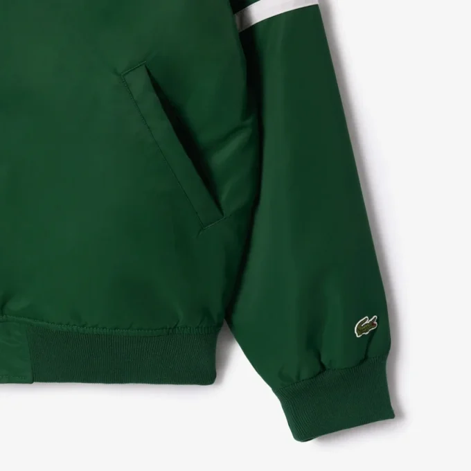 Giacca bomber imbottita unisex idrorepellente