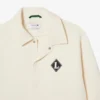 Giacca con badge retrò Made in France