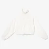 Giacca corta da donna con zip Giacca corta da donna con zip