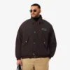 Giacca da aviatore idrorepellente da uomo con badge Giacca da aviatore idrorepellente da uomo con badge