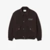 Giacca da aviatore idrorepellente da uomo con badge Giacca da aviatore idrorepellente da uomo con badge