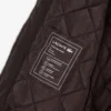 Giacca da aviatore idrorepellente da uomo con badge Giacca da aviatore idrorepellente da uomo con badge