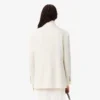 Giacca da donna in twill di lana