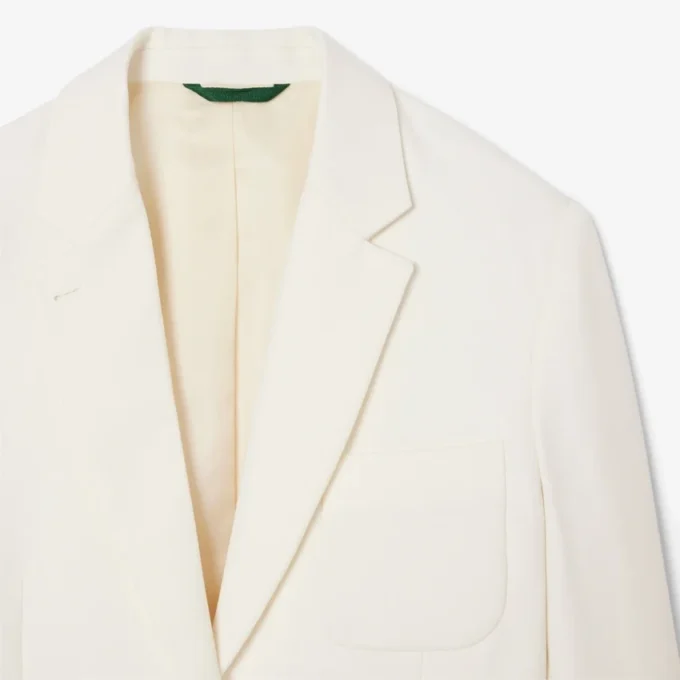 Giacca da donna in twill di lana