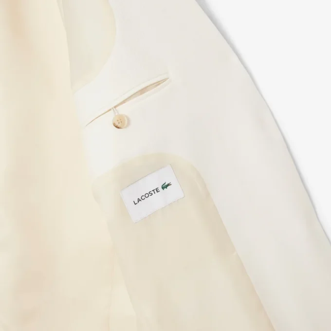 Giacca da donna in twill di lana
