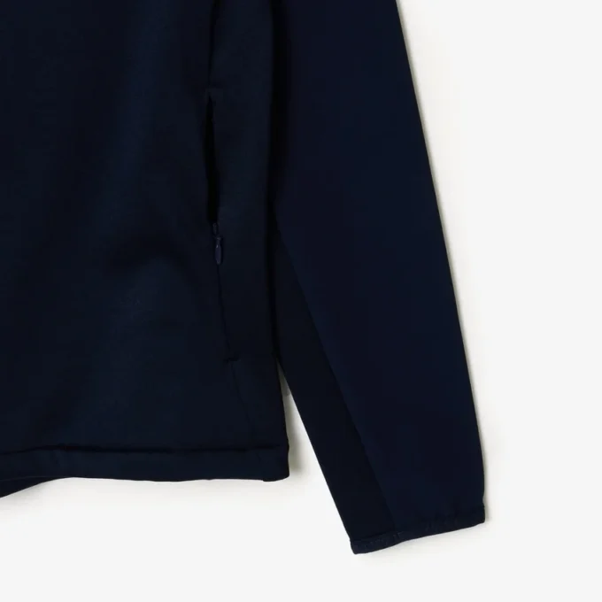 Giacca da golf da donna slim fit con zip Giacca da golf da donna slim fit con zip