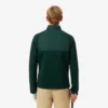 Giacca da golf trapuntata da uomo con collo alto Giacca da golf trapuntata da uomo con collo alto