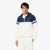 Giacca da tennis da uomo idrorepellente con cappuccio Giacca da tennis da uomo idrorepellente con cappuccio
