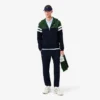 Giacca da tennis da uomo idrorepellente con cappuccio Giacca da tennis da uomo idrorepellente con cappuccio