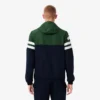 Giacca da tennis da uomo idrorepellente con cappuccio Giacca da tennis da uomo idrorepellente con cappuccio