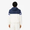 Giacca da tennis da uomo idrorepellente con cappuccio Giacca da tennis da uomo idrorepellente con cappuccio