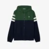 Giacca da tennis da uomo idrorepellente con cappuccio Giacca da tennis da uomo idrorepellente con cappuccio