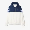 Giacca da tennis da uomo idrorepellente con cappuccio Giacca da tennis da uomo idrorepellente con cappuccio