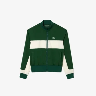 Giacca da tennis elasticizzata Ultra Dry Colorblock da donna