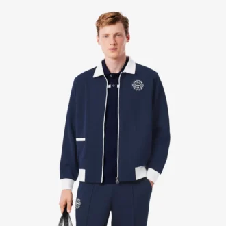 Giacca da tennis Heritage Ultra Dry da uomo