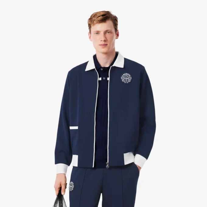 Giacca da tennis Heritage Ultra Dry da uomo Giacca da tennis Heritage Ultra Dry da uomo