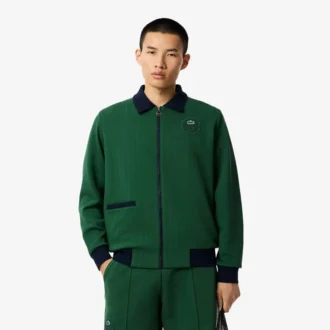 Giacca da tennis Heritage Ultra Dry da uomo