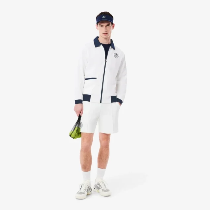Giacca da tennis Heritage Ultra Dry da uomo Giacca da tennis Heritage Ultra Dry da uomo