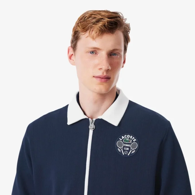 Giacca da tennis Heritage Ultra Dry da uomo Giacca da tennis Heritage Ultra Dry da uomo