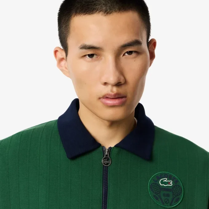 Giacca da tennis Heritage Ultra Dry da uomo Giacca da tennis Heritage Ultra Dry da uomo