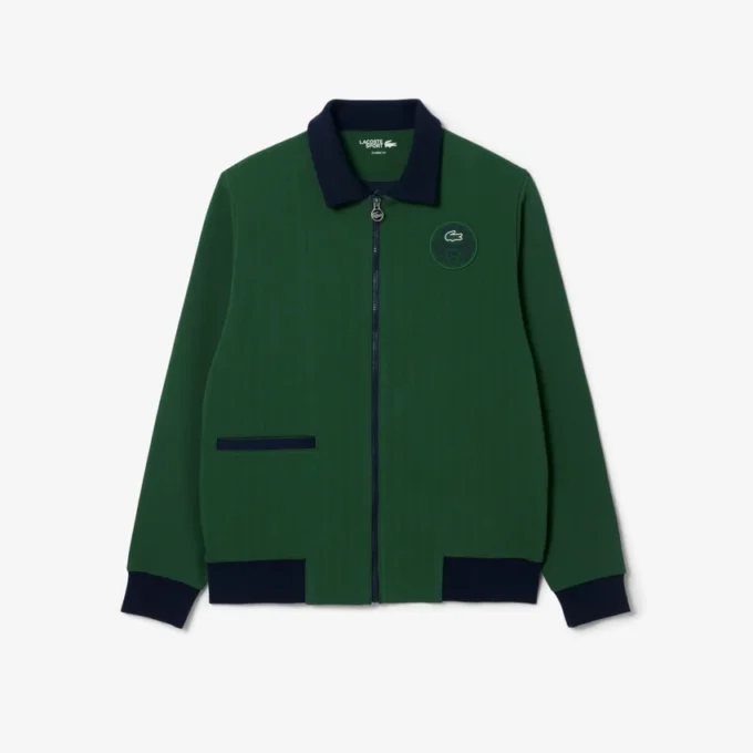 Giacca da tennis Heritage Ultra Dry da uomo Giacca da tennis Heritage Ultra Dry da uomo