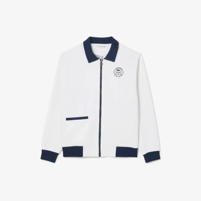 Giacca da tennis Heritage Ultra Dry da uomo Giacca da tennis Heritage Ultra Dry da uomo
