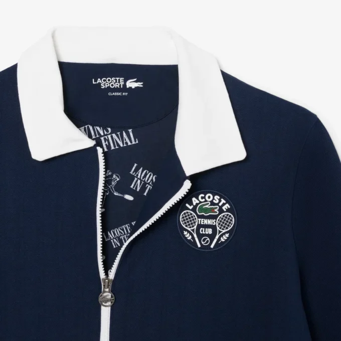Giacca da tennis Heritage Ultra Dry da uomo Giacca da tennis Heritage Ultra Dry da uomo