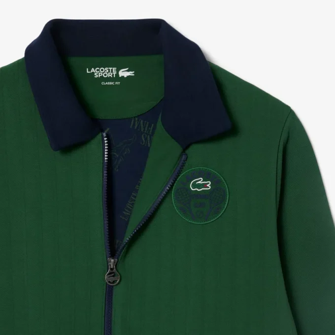 Giacca da tennis Heritage Ultra Dry da uomo Giacca da tennis Heritage Ultra Dry da uomo