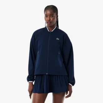 Giacca da tennis idrorepellente