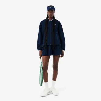 Giacca da tennis idrorepellente