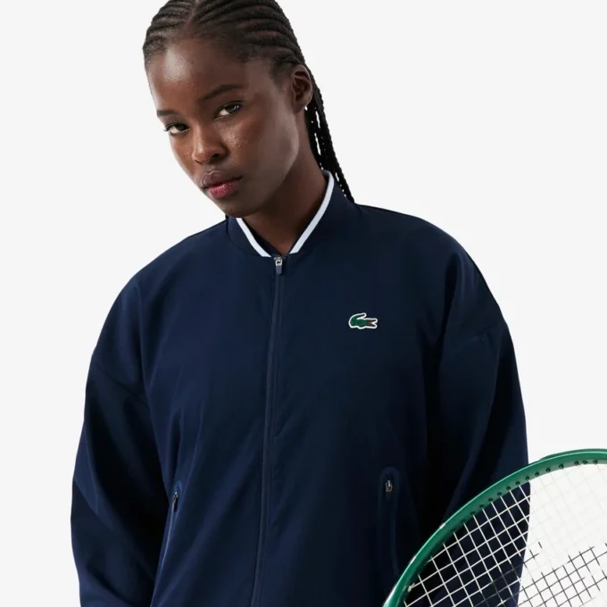 Giacca da tennis idrorepellente Giacca da tennis idrorepellente