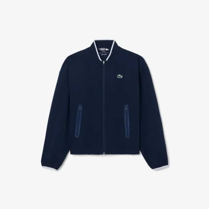 Giacca da tennis idrorepellente Giacca da tennis idrorepellente