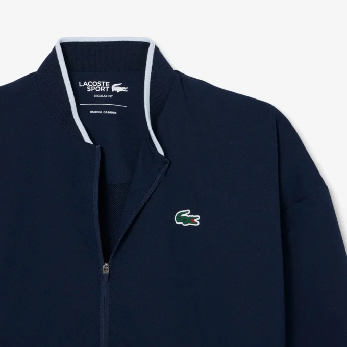 Giacca da tennis idrorepellente Giacca da tennis idrorepellente