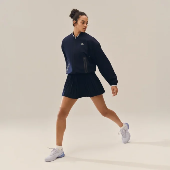 Giacca da tennis idrorepellente Giacca da tennis idrorepellente
