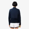 Giacca da tennis trapuntata con protezione UV da donna Giacca da tennis trapuntata con protezione UV da donna