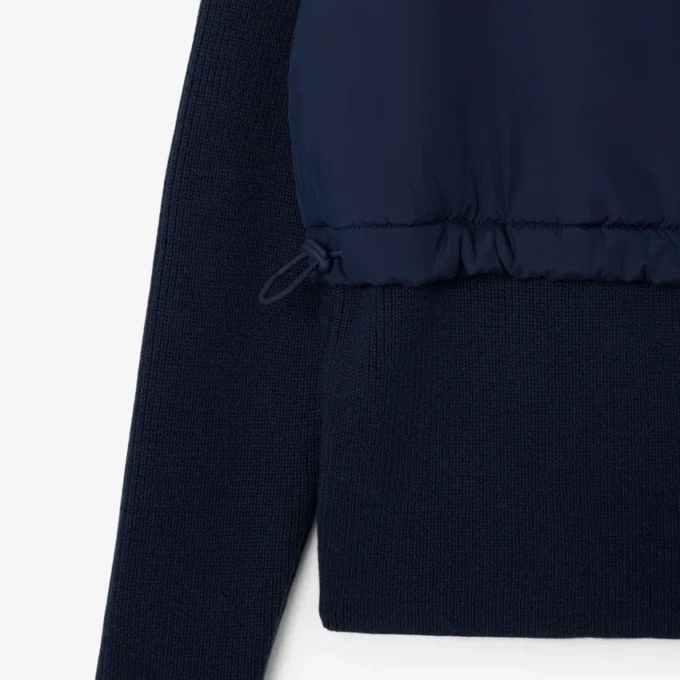 Giacca da tennis trapuntata con protezione UV da donna Giacca da tennis trapuntata con protezione UV da donna