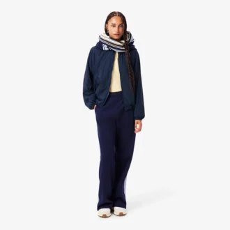 Giacca da tuta con cappuccio da donna